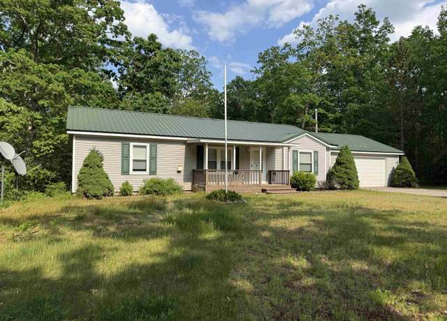 Property at 5260 Joy Rd, Gladwin, MI 48624, 3 beds, 2 baths