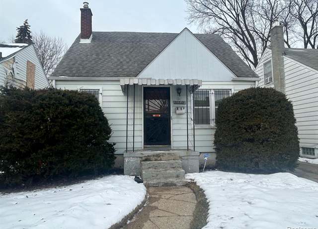 Property at 20215 RUSSELL St, Highland Park, MI 48203 1297, 3 beds, 1 bath