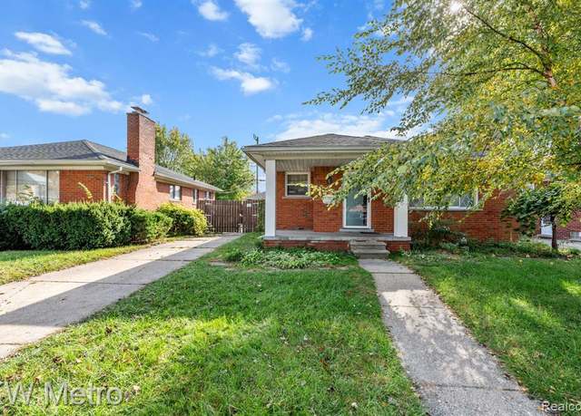 Property at 16144 JULIANA Ave, Eastpointe, MI 48021 2975, 3 beds, 1.5 baths