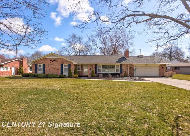 Property at 666 Belair Dr, Saginaw, MI 48638, 3 beds, 1.5 baths
