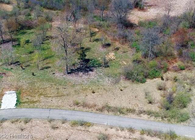 Property at 1293 Wind Valley, Lot #5, Highland, MI 48442 8600