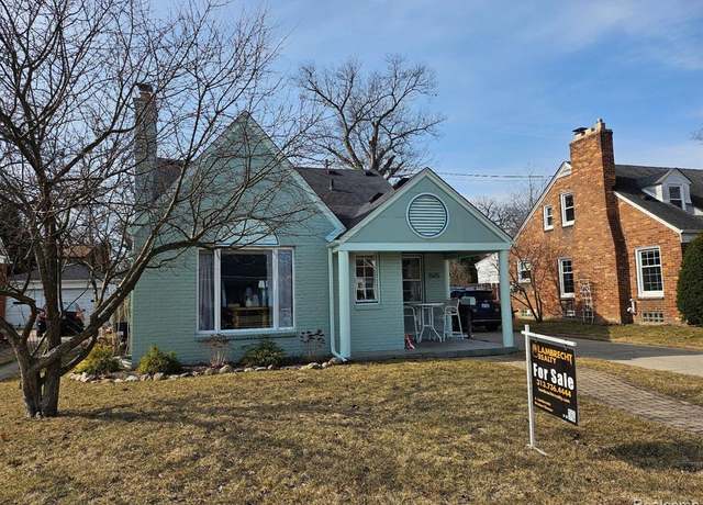 Property at 1615 FAIRCOURT St, Grosse Pointe Woods, MI 48236 2353, 3 beds, 2 baths