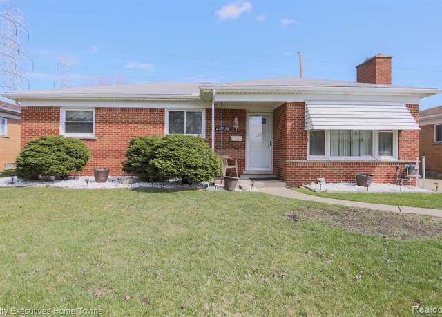 Property at 26538 PALOMINO Ave, Warren, MI 48089 1221, 3 beds, 1.5 baths