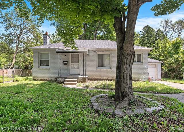 Property at 19512 Garfield, Redford, MI 48240 1300, 2 beds, 1 bath