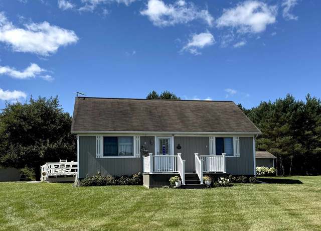 Property at 4563 Hamilton Way, Gladwin, MI 48624, 2 beds, 1 bath