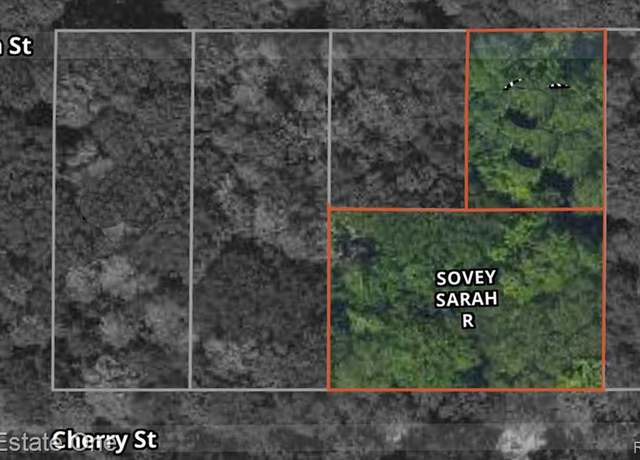 Property at VL Hamlin Lake Block 12 Lot 21-24, Ludington, MI 49431