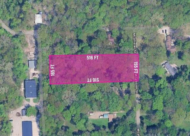Property at Lot 33 MCALLISTER St, Southfield, MI 48033 5292
