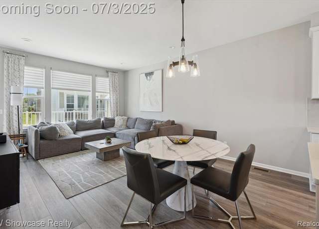 Property at 211 Monument Ln, Wixom, MI 48393 2792, 3 beds, 2.5 baths