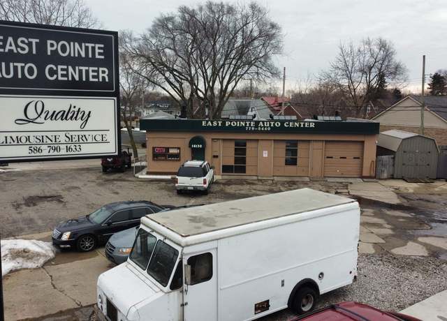 Property at 16130 E 9 Mile Road Rd, Eastpointe, MI 48021