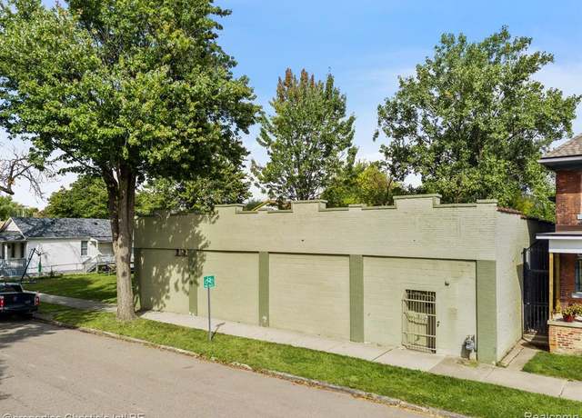 Property at 2908 COCHRANE St, Detroit, MI 48216 1243