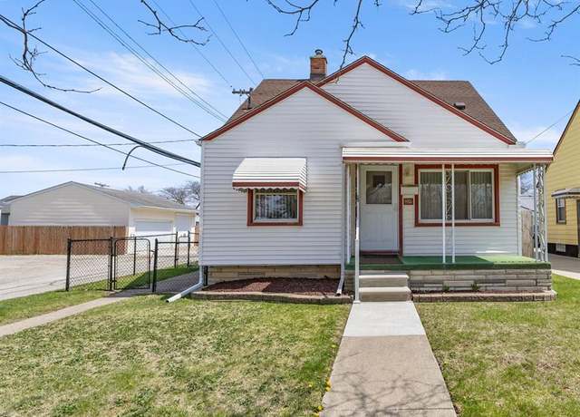 Property at 29 WASHINGTON St, Trenton, MI 48183 1238, 3 beds, 1 bath