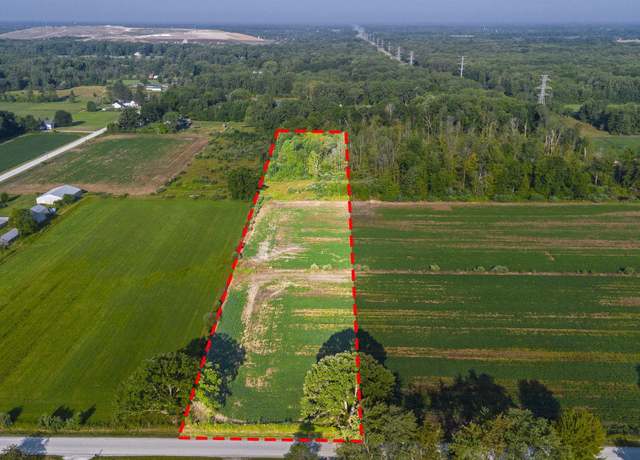 Property at 0 Bethuy Rd Lot J, Casco, MI 48064