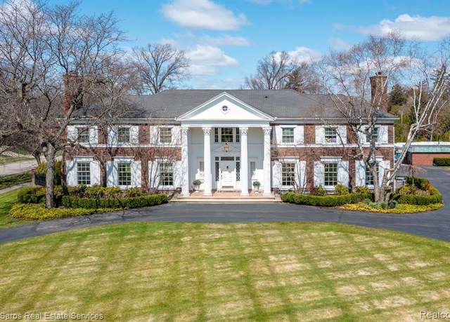 Property at 15701 WINDMILL POINTE Dr, Grosse Pointe Park, MI 48230 1877, 6 beds, 6 baths