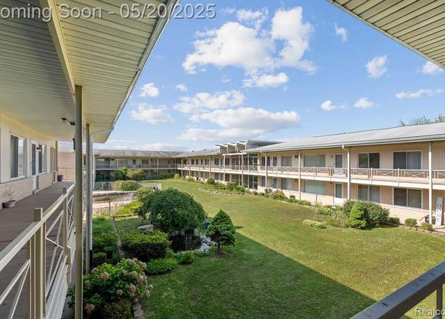 Property at 7350 N INKSTER Rd #108, Dearborn Heights, MI 48127 1630, 1 bed, 1 bath