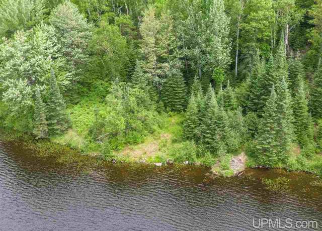 Property at Lot 27 Red Maple Lndg, Marenisco, MI 49947