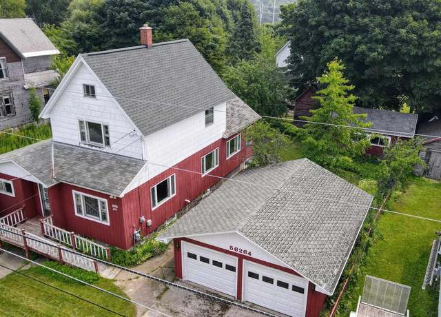 Property at 56264 Union St, Calumet, MI 49913, 4 beds, 1 bath