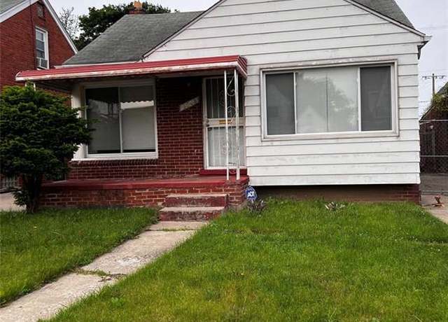 Property at 8208 Kentucky St, Detroit, MI 48204 3106, 4 beds, 1 bath