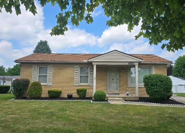 Property at 22128 Reinhardt St, Woodhaven, MI 48183 1504, 3 beds, 1 bath