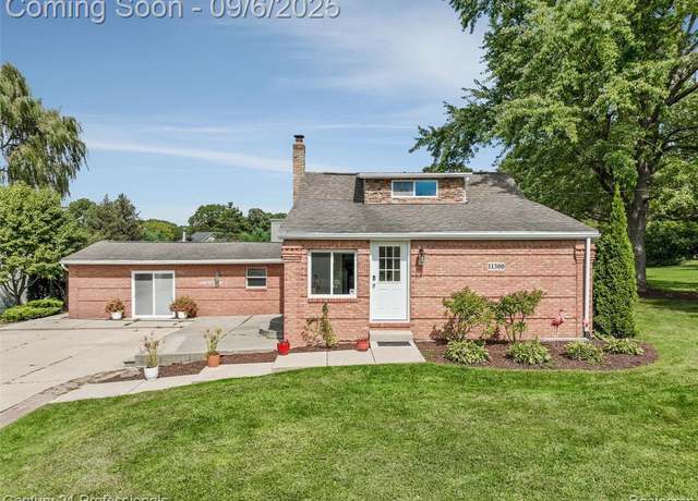 Property at 11300 Andersonville Rd, Davisburg, MI 48350 3132, 3 beds, 2.5 baths
