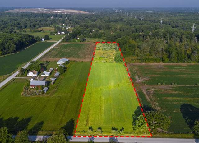 Property at 0 Bethuy Rd Lot K, Casco, MI 48064