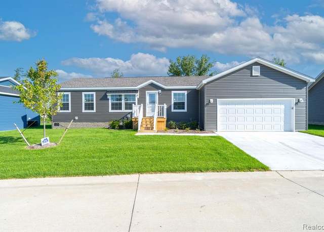 Property at 2769 NAPLES Ct, Lapeer, MI 48446, 2 beds, 2 baths