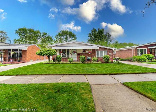 Property at 3802 EDGELAND Ave, Royal Oak, MI 48073 2281, 3 beds, 3 baths