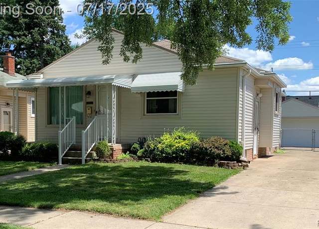 Property at 6455 Mayfair St, Taylor, MI 48180 1940, 3 beds, 1 bath