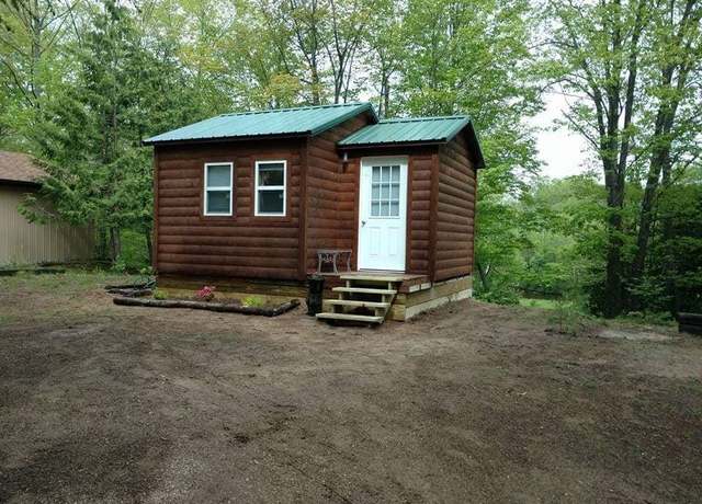 Property at 1571 Maple Point Rd, Beaverton, MI 48612, 1 bed, 1 bath