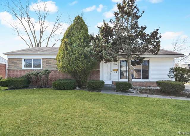 Property at 4804 Arden Ave, Warren, MI 48092 1181, 3 beds, 1 bath