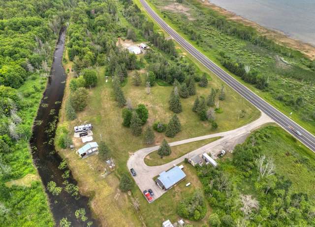 Property at 15682 US Highway 2 Hwy, Cooks, MI 49817, 2 beds, 1 bath