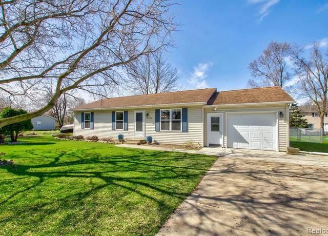 Property at 11474 HEWITT Rd, Brooklyn, MI 49230 8983, 3 beds, 1 bath