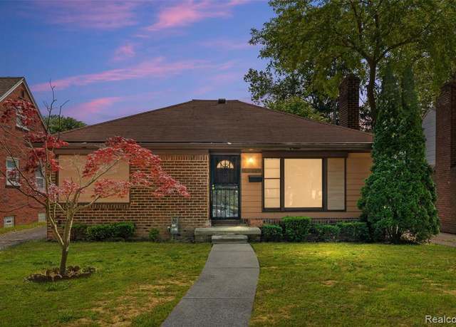Property at 12892 Asbury Park, Detroit, MI 48227 1207, 2 beds, 1 bath