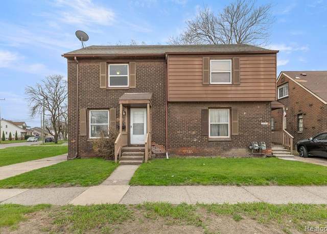 Property at 2511 SCHAEFER Rd, Melvindale, MI 48122 1368, 2 baths