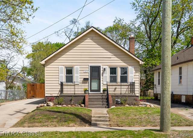 Property at 4835 WOODWARD St, Wayne, MI 48184 2042, 3 beds, 1 bath