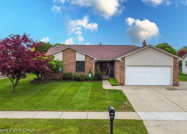 Property at 40612 REHSE Dr, Clinton Township, MI 48038 4136, 3 beds, 3 baths