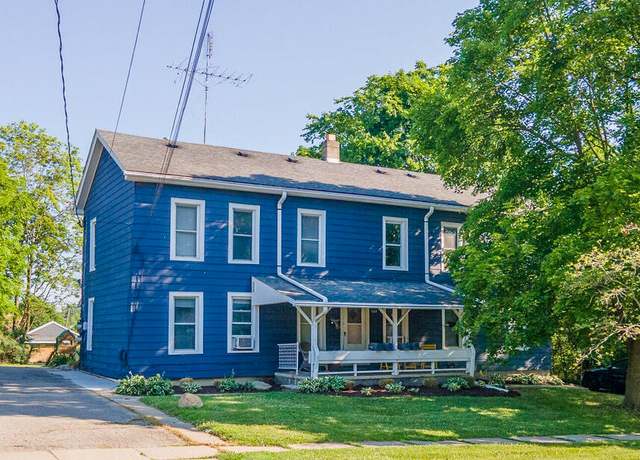 Property at 101 E McKay St, Saline, MI 48176