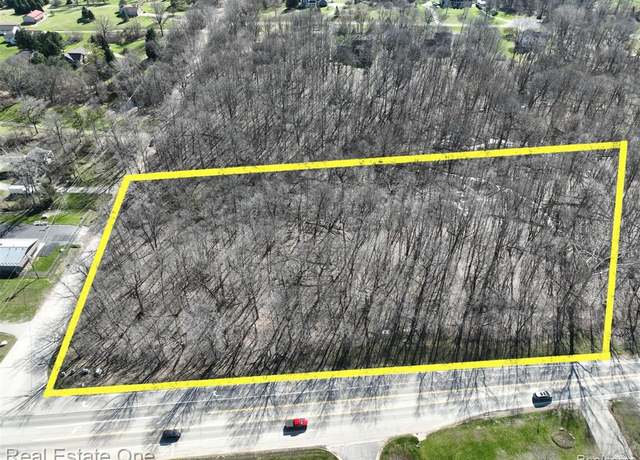 Property at 00 Oakhill, Clarkston, MI 48348