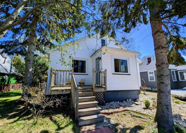 Property at 1822 Fitch Ave, Marquette, MI 49855, 2 beds, 1 bath