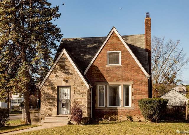 Property at 16801 ARCHDALE St, Detroit, MI 48235 3335, 5 beds, 2 baths