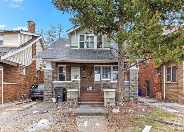 Property at 11625 OHIO St, Detroit, MI 48204 2029, 4 beds, 1.5 baths