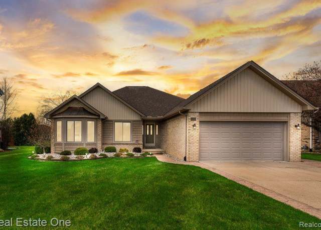 Property at 40323 FORDWICH Dr, Sterling Heights, MI 48310 6938, 3 beds, 3.5 baths