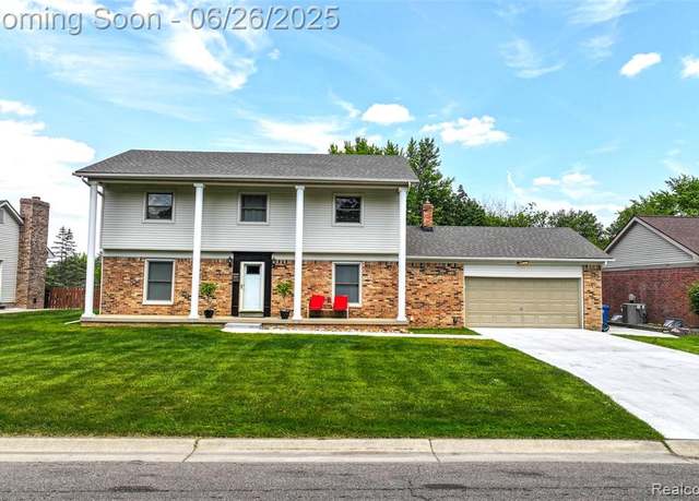 Property at 12031 Townline Rd, Grand Blanc, MI 48439 1660, 4 beds, 3 baths