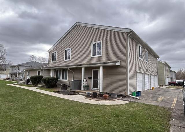 Property at 1196 Leisure Dr, Flint, MI 48507, 2 beds, 1 bath