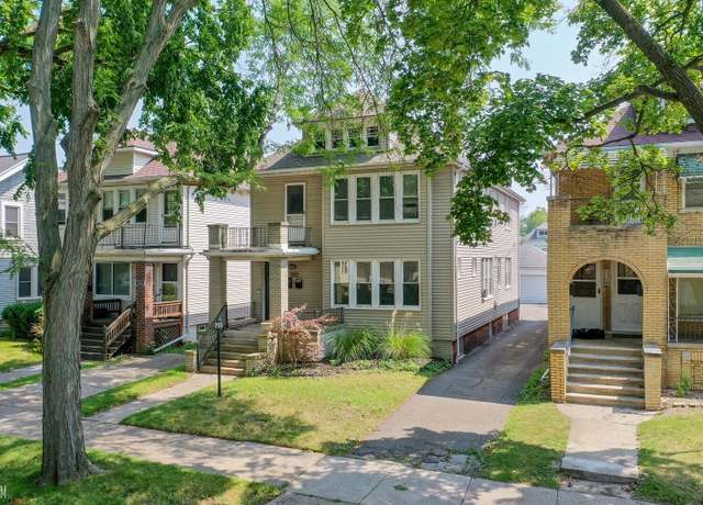 Property at 1312 Maryland Ave, Grosse Pointe Park, MI 48230, 6 beds, 2 baths
