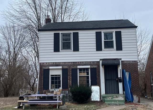 Property at 13136 MAIDEN St, Detroit, MI 48213 2030, 2 beds, 1 bath