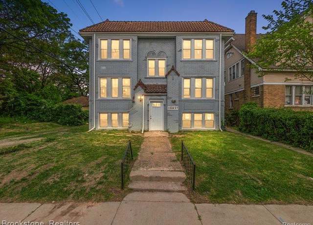 Property at 18037 Pelkey St, Detroit, MI 48205