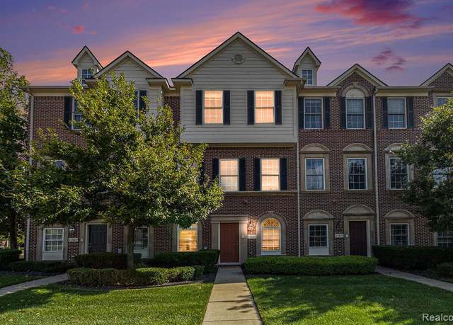 Property at 45866 S Stonewood Rd, Canton, MI 48187 6630, 2 beds, 2.5 baths