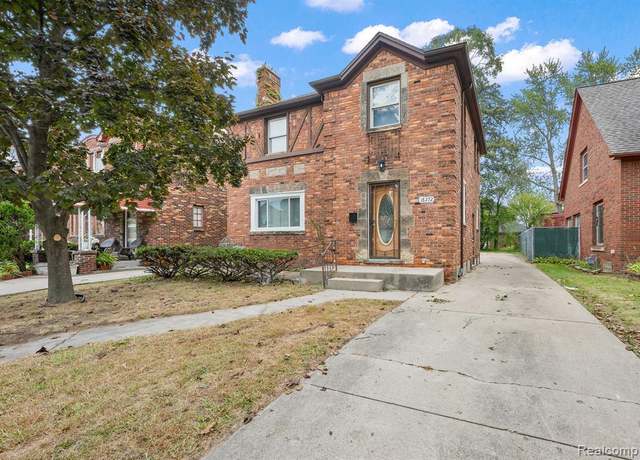 Property at 18272 OHIO St, Detroit, MI 48221 2054, 3 beds, 1 bath