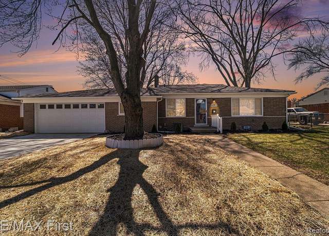 Property at 15138 ADAMS Ave, Warren, MI 48088 1515, 4 beds, 2 baths