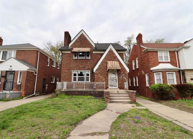 Property at 17547 INDIANA St, Detroit, MI 48221 2404, 4 beds, 2 baths